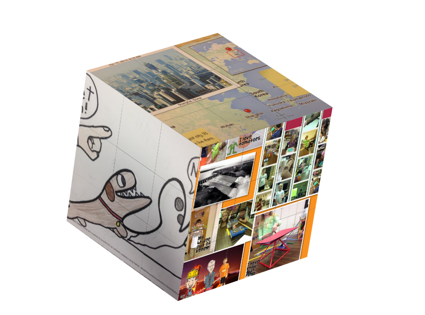 Chrome Cube Lab Engage Their Minds