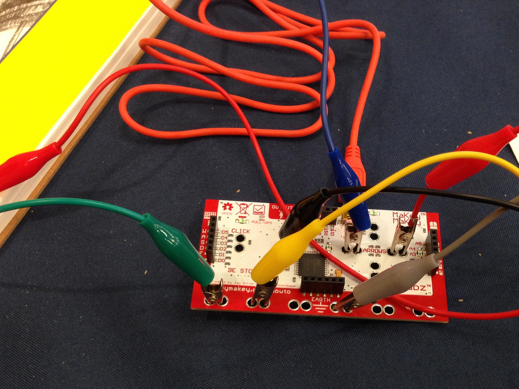 Makey Makey Exit Ticket/Data Tracker – Engage Their Minds